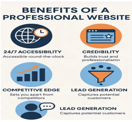 Web design Kenya — professional websites Nairobi