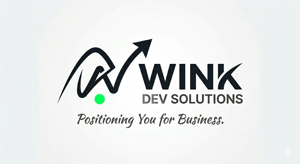 WinK Dev Solutions — web design and software development company Nairobi Kenya
