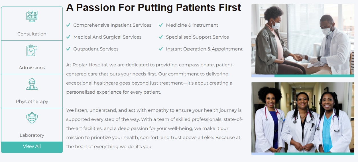 Pema Health System