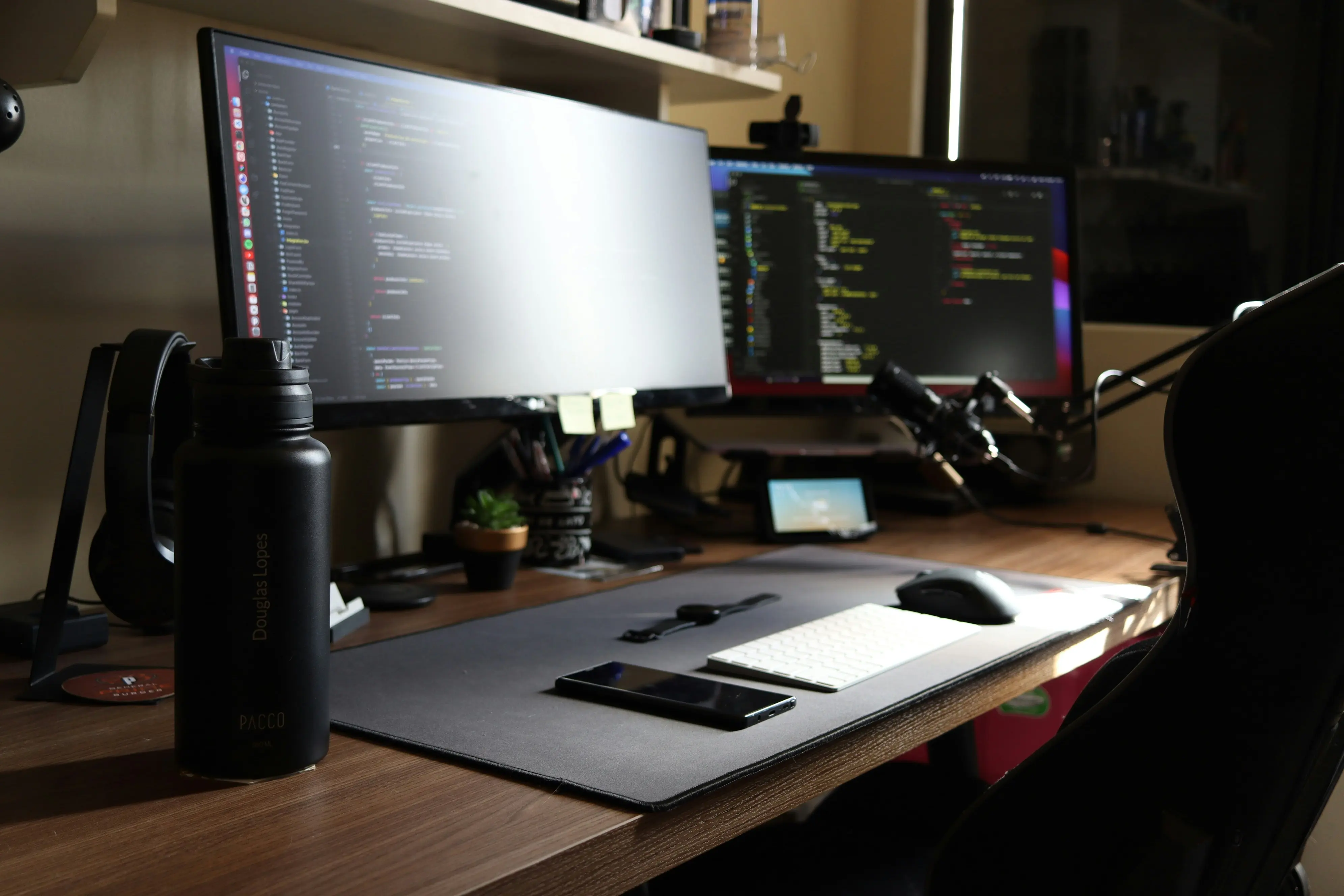 Managed IT services Kenya — cybersecurity network management