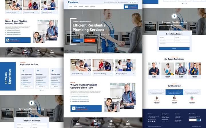 Website Development Services